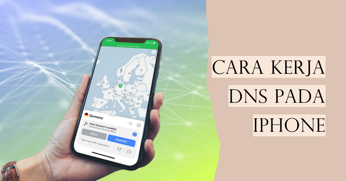 dns iphone